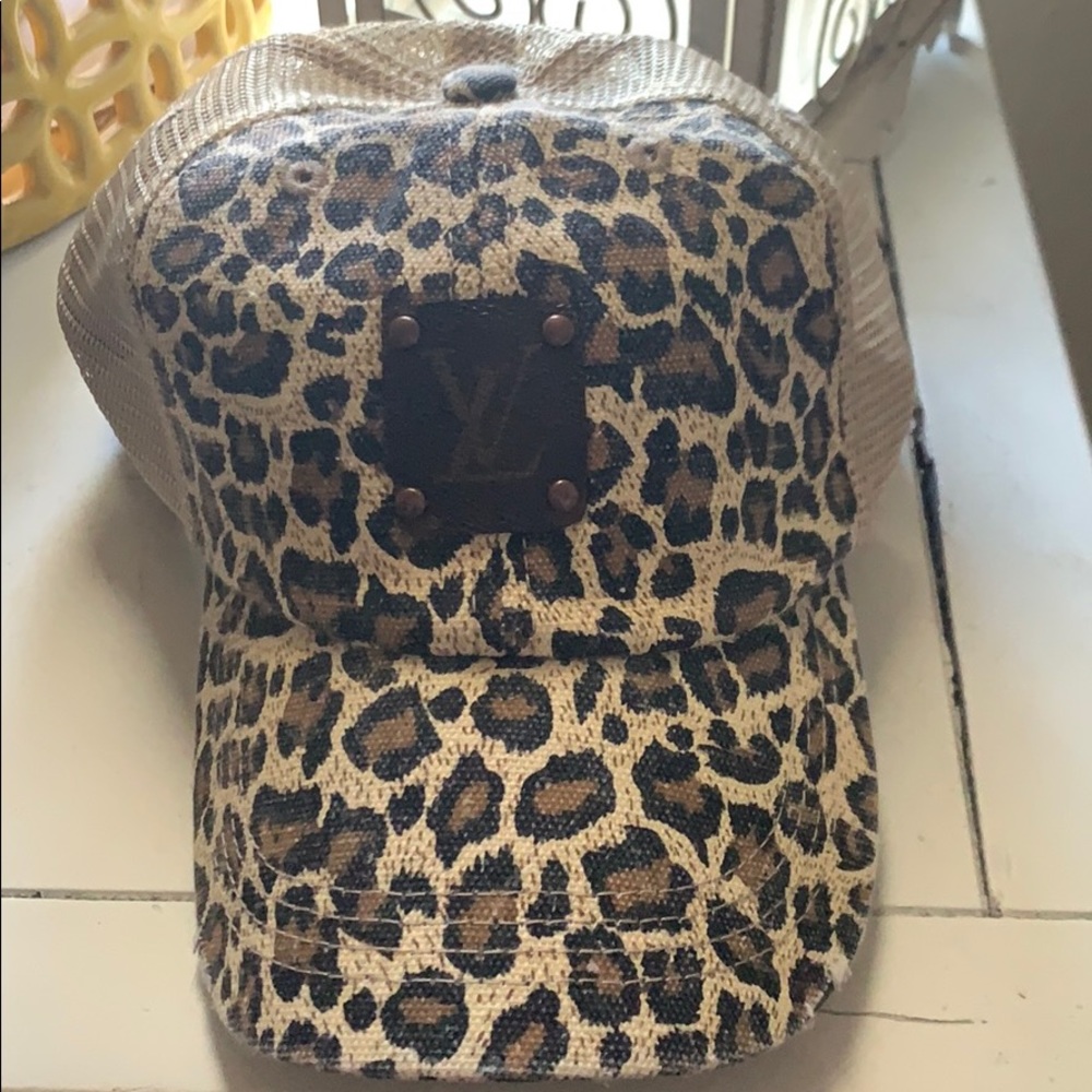 Louis Vuitton baseball caps